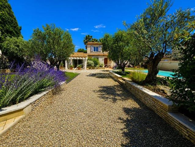 Villa vente à Béziers