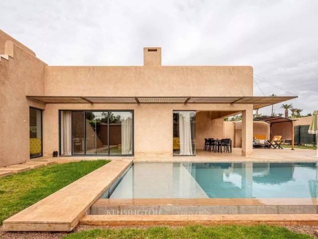 Villa vente à Marrakech, L'Oriental