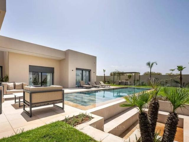 Villa vente à Marrakech, L'Oriental