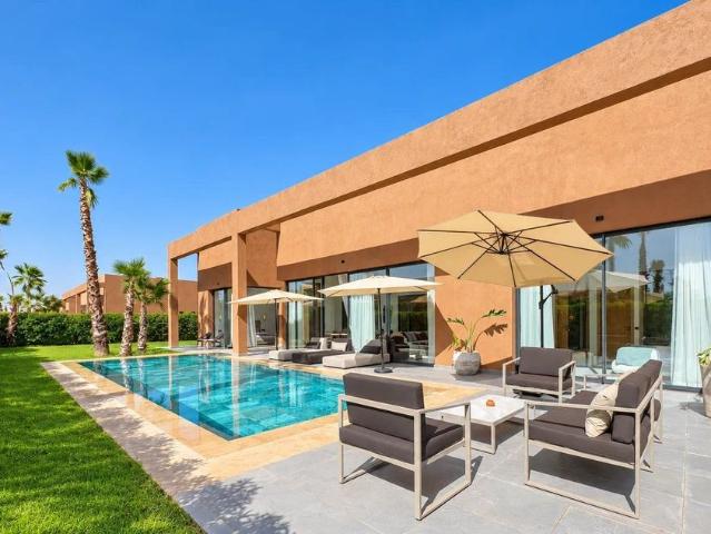 Villa vente à Marrakech ⵎⵕⵕⴰⴽⵯⵛ مراكش, Préfecture de Marrakech عمالة مراكش