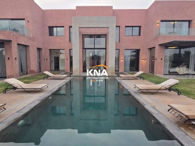 Villa vente à Marrakech, L'Oriental