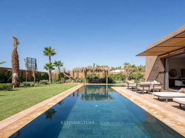 Villa vente à Marrakech, L'Oriental
