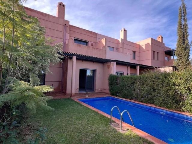 Villa vente à Marrakech, L'Oriental