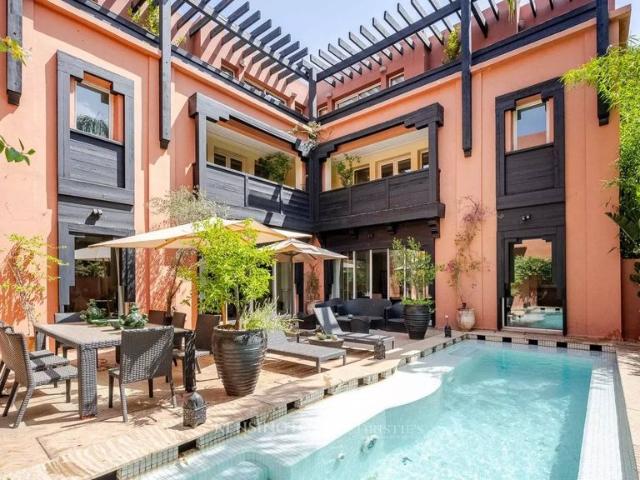 Villa vente à Marrakech, L'Oriental