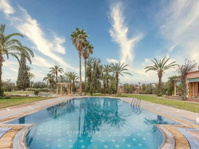 Villa vente à Marrakech, L'Oriental