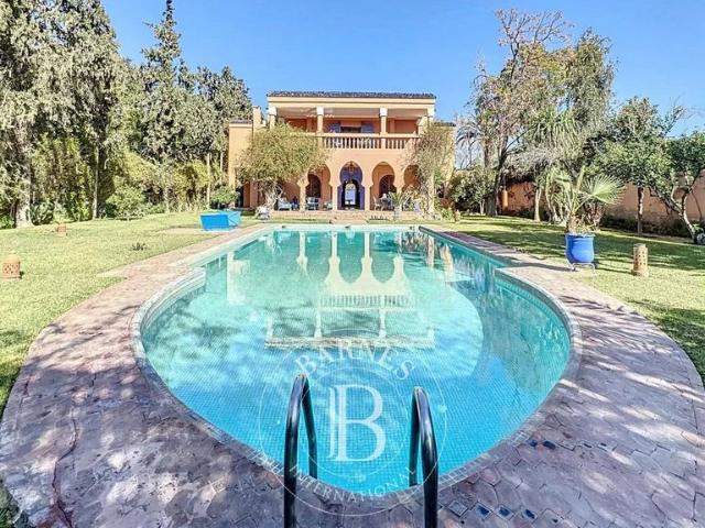 Villa vente à Marrakech, L'Oriental