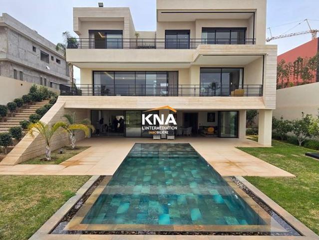 Villa vente à Marrakech, L'Oriental