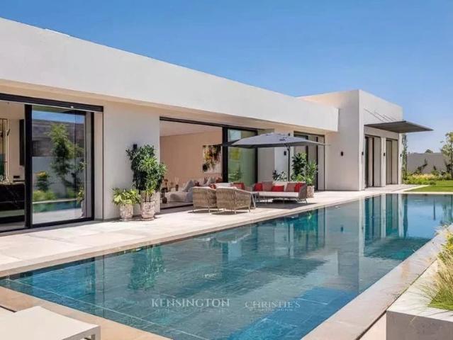 Villa vente à Marrakech, L'Oriental