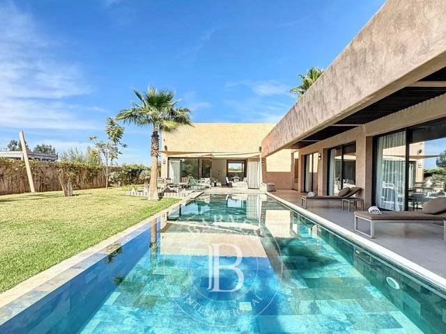 Villa vente à Marrakech, Marrakech-Tensift-Al Haouz