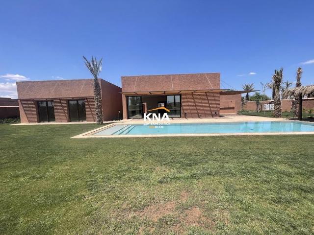 Villa vente à Marrakech, L'Oriental