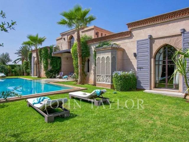 Villa vente à Marrakech, L'Oriental