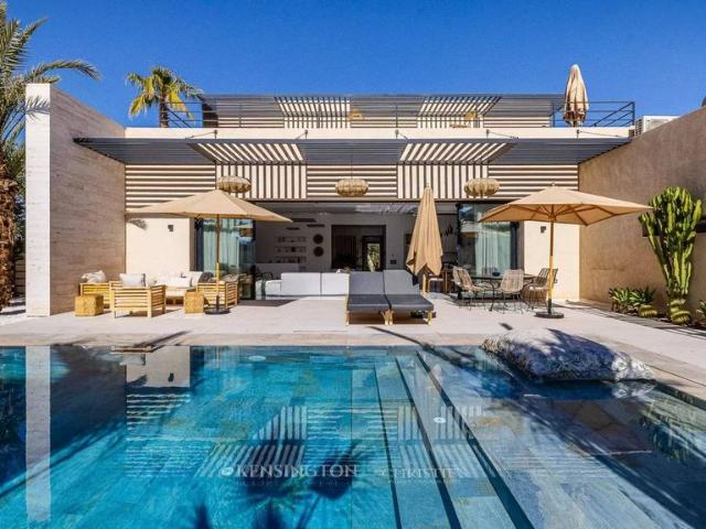Villa vente à Marrakech, L'Oriental