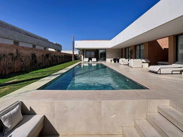 Villa vente à Marrakech, L'Oriental