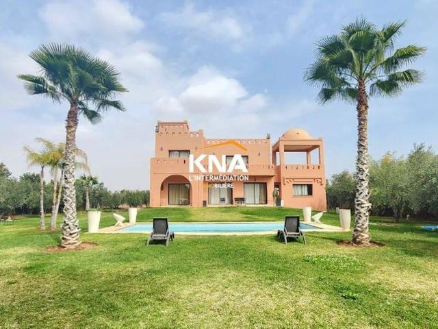Villa vente à Marrakech, L'Oriental