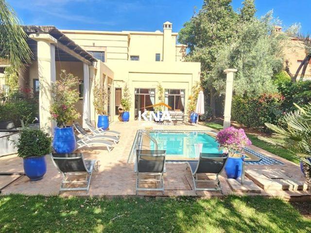 Villa vente à Marrakech, L'Oriental