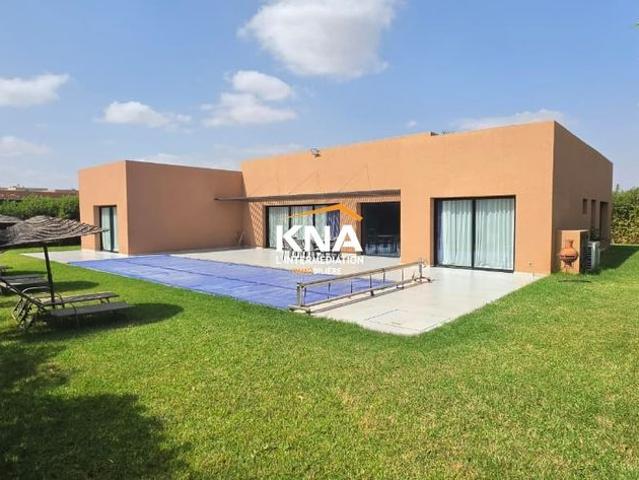 Villa vente à Marrakech ⵎⵕⵕⴰⴽⵯⵛ مراكش, Préfecture de Marrakech عمالة مراكش