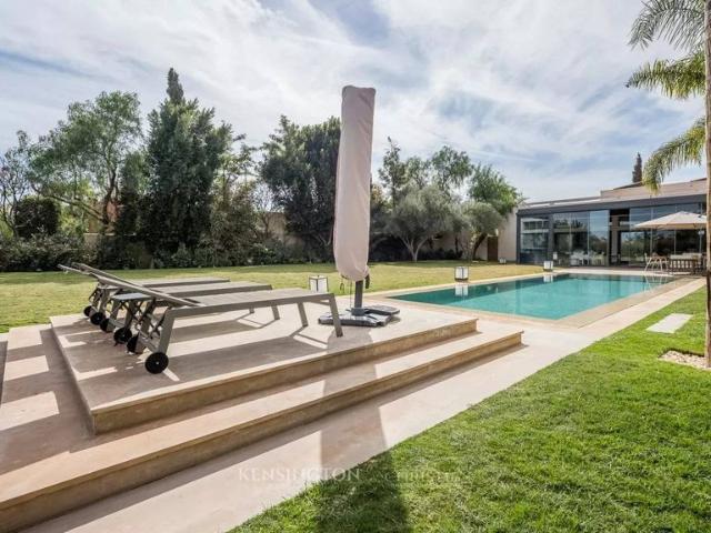 Villa vente à Marrakech, L'Oriental