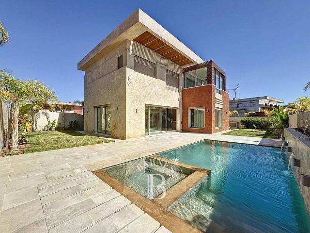 Villa vente à Marrakech, L'Oriental