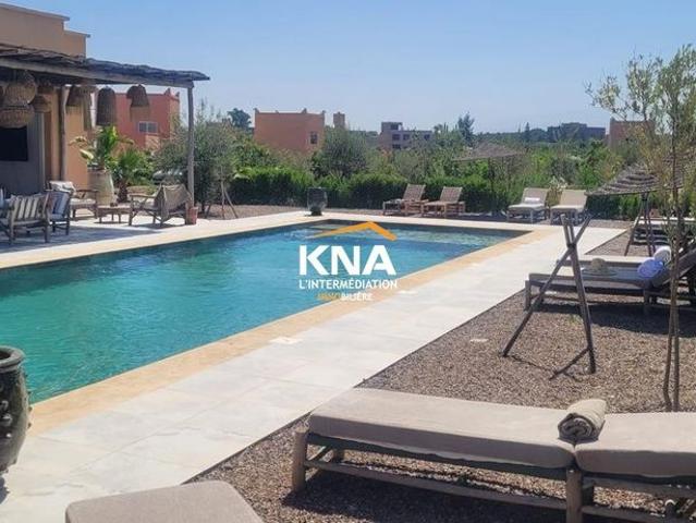 Villa vente à Marrakech, L'Oriental