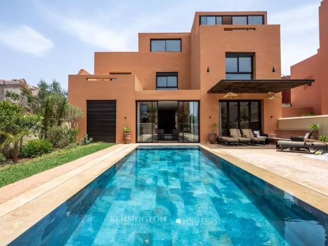 Villa vente à Marrakech ⵎⵕⵕⴰⴽⵯⵛ مراكش, Préfecture de Marrakech عمالة مراكش