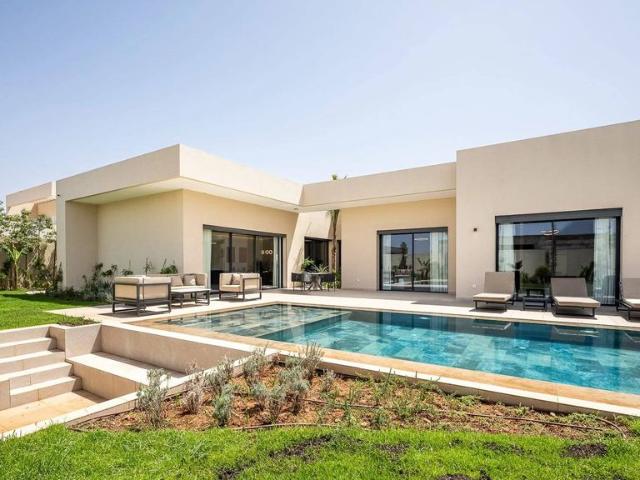 Villa vente à Marrakech, L'Oriental