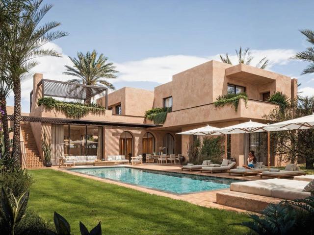 Villa vente à Marrakech, L'Oriental