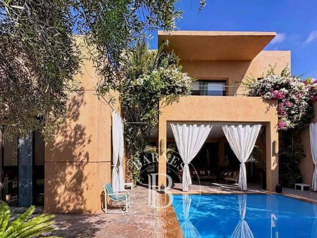 Villa vente à Marrakech, L'Oriental