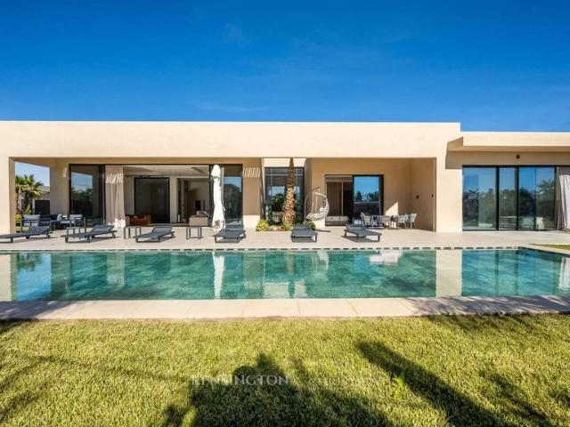 Villa vente à Marrakech, L'Oriental