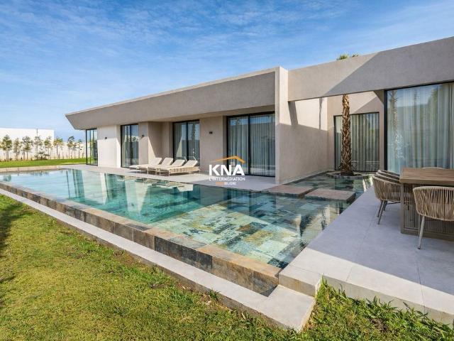 Villa vente à Marrakech, L'Oriental