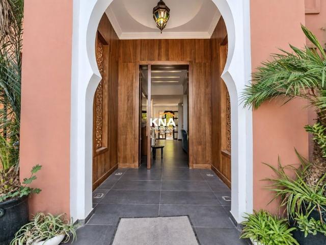 Villa vente à Marrakech ⵎⵕⵕⴰⴽⵯⵛ مراكش, Préfecture de Marrakech عمالة مراكش