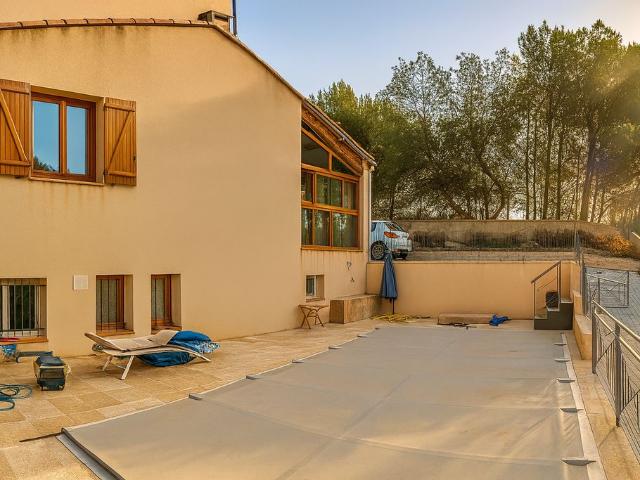 Villa vente à Marseille