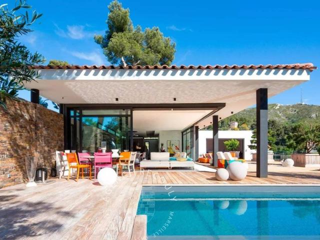 Villa vente à Marseille, Bouches-du-Rhône