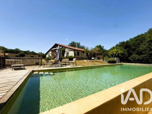 Villa vente à Villeneuve-sur-Lot, Masquières