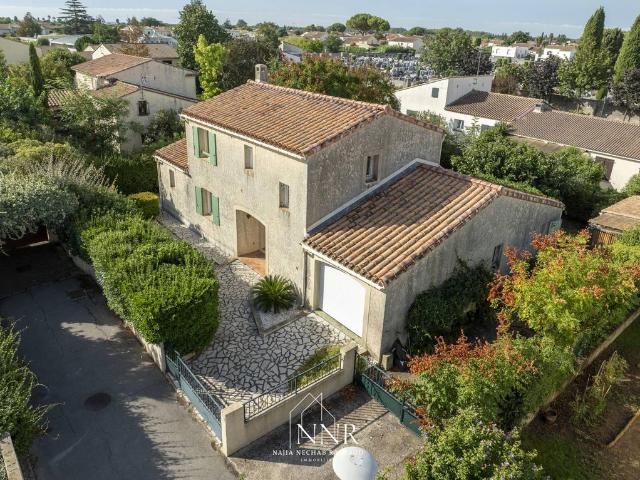 Villa vente à Montpellier, Mauguio