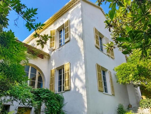 Villa vente à Nice, Menton