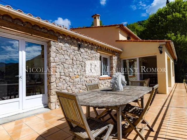 Villa vente à Menton, Alpes-Maritimes