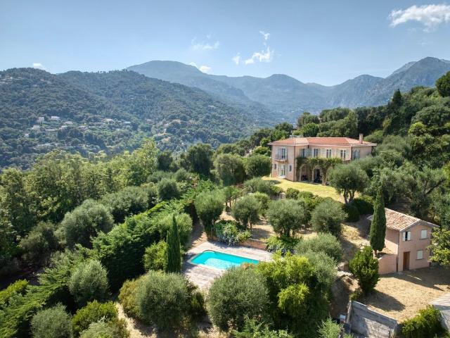 Villa vente à Nice, Menton