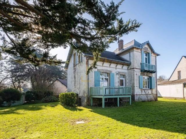 Villa vente à Saint-Nazaire, Mesquer