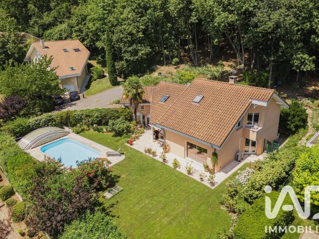 Villa vente à Grenoble, Meylan