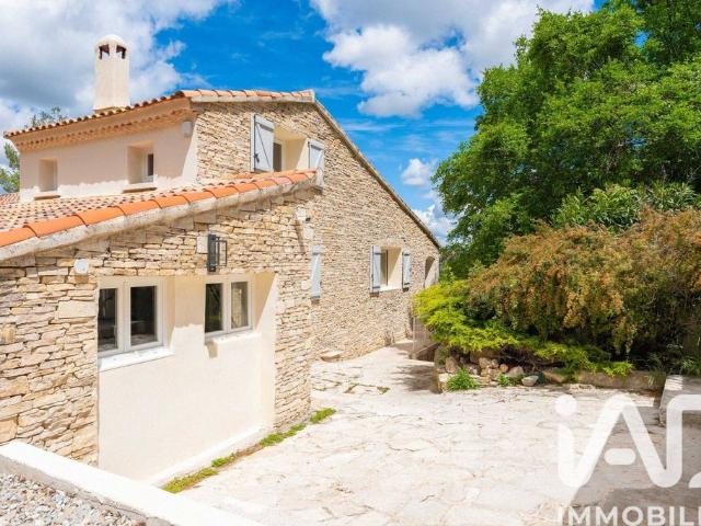 Villa vente à Aix-en-Provence, Mimet