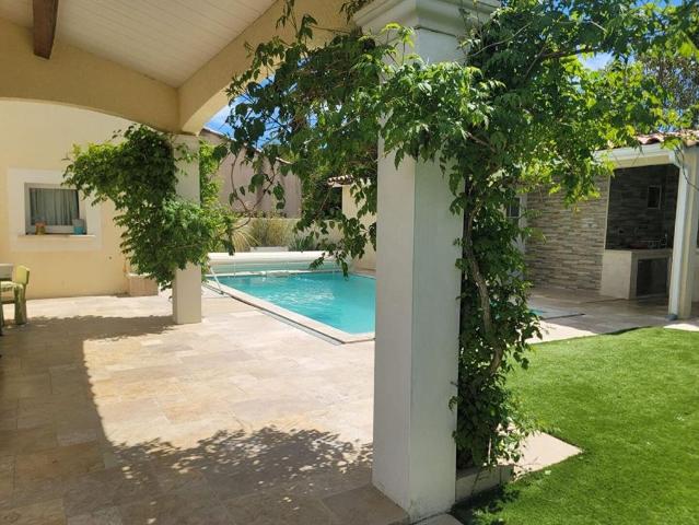 Villa vente à Lodève, Montarnaud