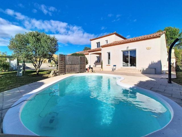 Villa vente à Lodève, Montarnaud