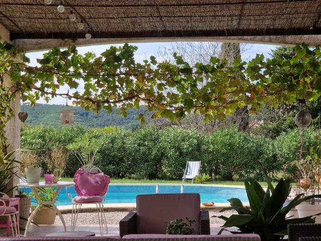 Villa vente à Nîmes, Montmirat