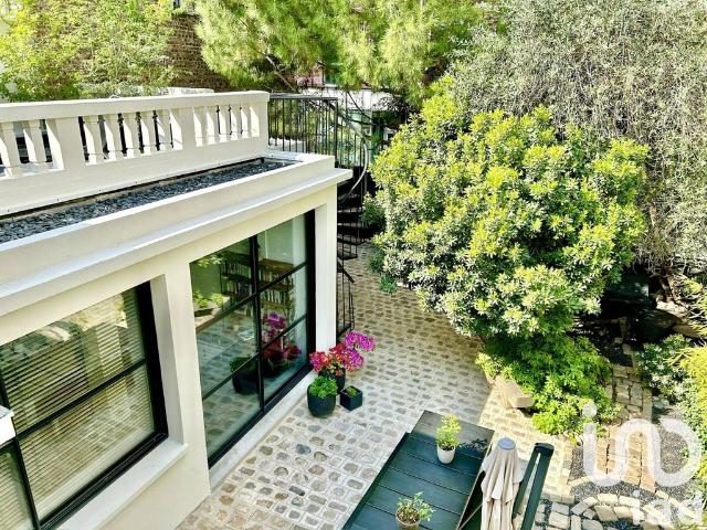 Villa vente à Bobigny, Vaux-montreuil
