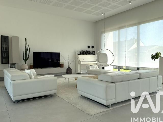 Villa vente à Angers, Montreuil-juigné
