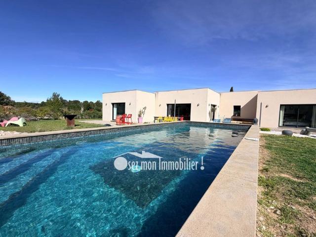 Villa vente à Narbonne