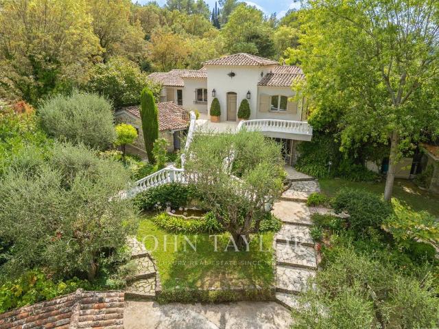 Villa vente à Grasse, Mougins