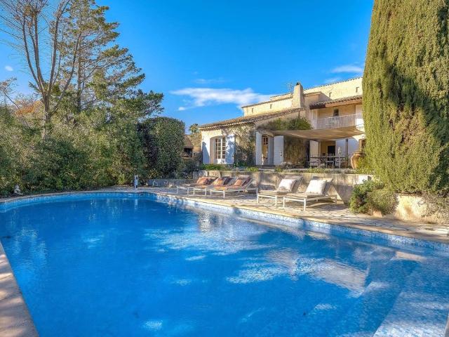 Villa vente à Grasse, Mougins