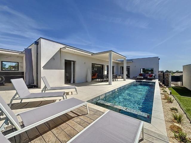 Villa vente à Nîmes