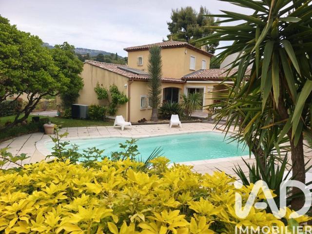 Villa vente à Arrondissement de Toulon, Ollioules
